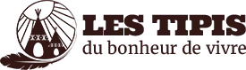 Hébergement insolite Les Tipis du Bonheur de Vivre — Extérieur
